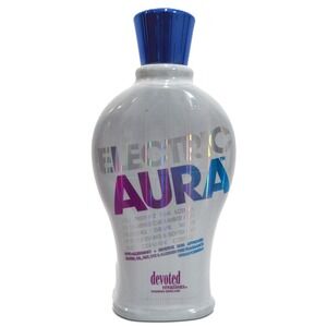 Devoted Creations Electric Aura Tanning Lotion Tan Maximizer Vegan Formula